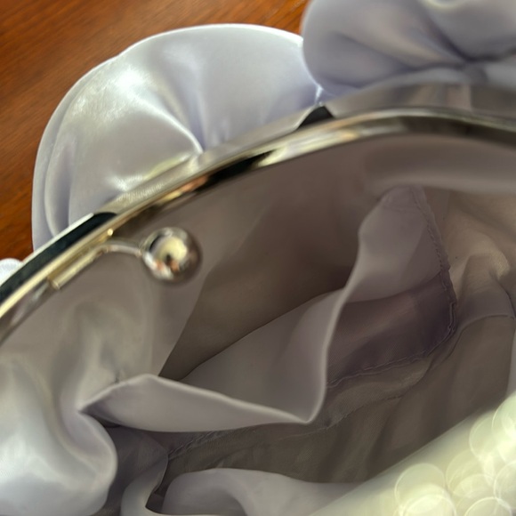 Flower purse - Picture 6 of 6